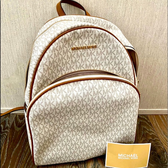 Like New Michael Kors Backpack